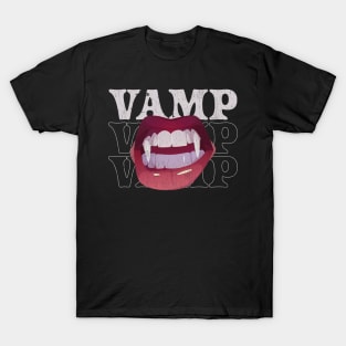 Vamp Grunge T-Shirt